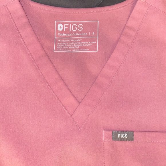 Figs Tops Figs Scrub Set Poshmark
